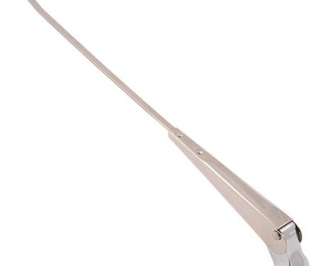 Dennis Carpenter Windshield Wiper Arm - Original Style - Left - 1949-51 Ford Car 8A-17527