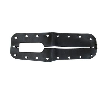 Daniel Carpenter 1987-93 Console Top Panel Base Seal E7ZZ-6104490-S