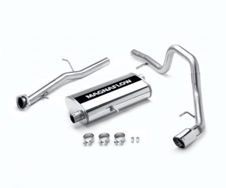 Ford Explorer Sport Trac Performance Exhaust System, Magnaflow, 2007-2009