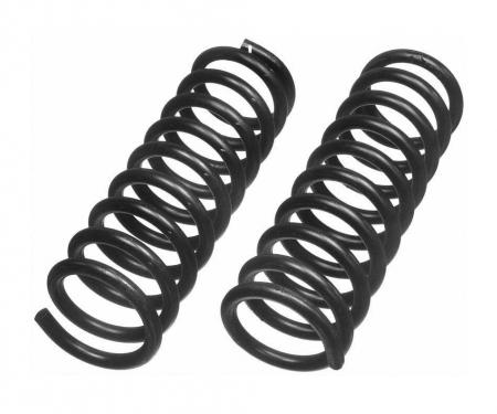 Fairlane Coil Springs, Front, 1962-1965