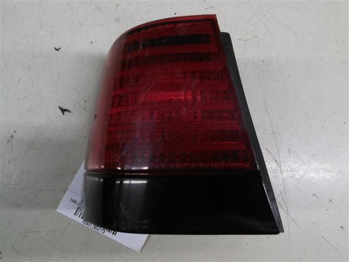 Ford Thunderbird Tail Light Lens, Except Super Coupe, USED 1989-1991