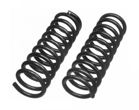 Fairlane Coil Springs, Front, 1962-1965