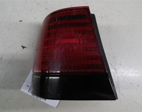 Ford Thunderbird Tail Light Lens, Except Super Coupe, USED 1989-1991