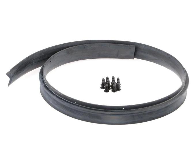 AMD Hood to Cowl Seal, 66-77 Ford Bronco X363-4666