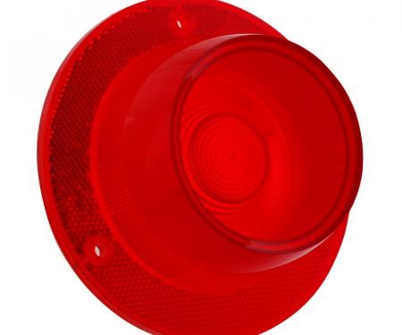 Dennis Carpenter Taillight Lens - 1962 Ford Car C2DZ-13450-A