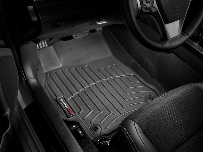 WeatherTech 440061 - Black FloorLiner(TM) DigitalFit