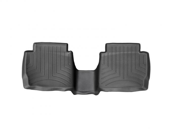 WeatherTech 444832 - Black FloorLiner(TM) DigitalFit