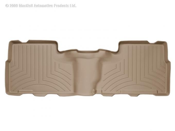 WeatherTech 450822 - Tan FloorLiner(TM) DigitalFit