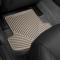 WeatherTech W146TN - Tan All Weather Floor Mats