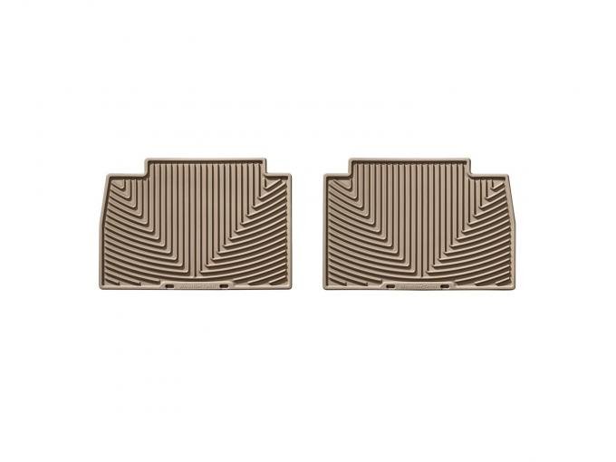 WeatherTech W185TN - Tan All Weather Floor Mats