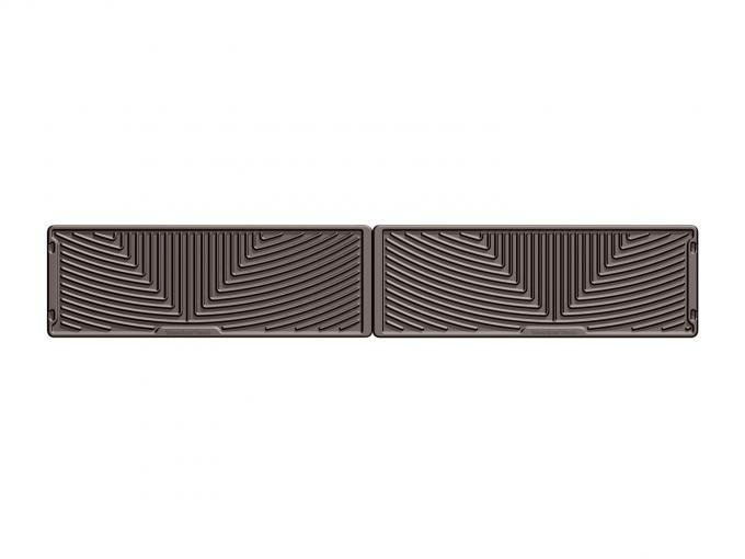 WeatherTech W356CO - Cocoa All Weather Floor Mats
