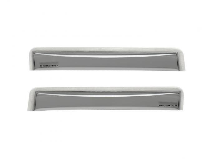 WeatherTech 73032 - Side Window Deflector