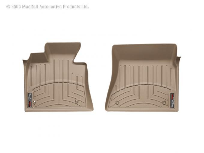 WeatherTech 454592 - Tan FloorLiner(TM) DigitalFit