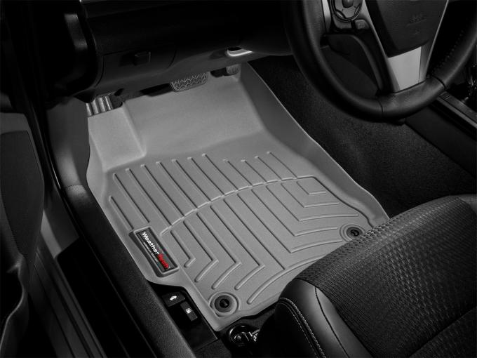 WeatherTech 466461 - Gray FloorLiner(TM) DigitalFit