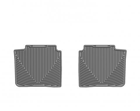 WeatherTech W256GR - Gray All Weather Floor Mats