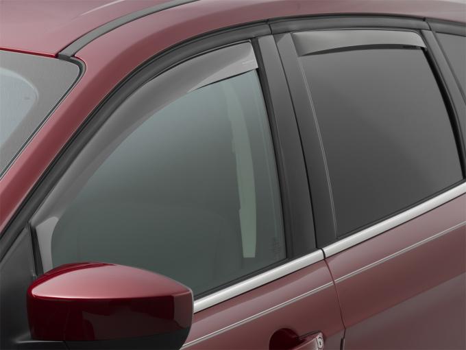 WeatherTech 72717 - Side Window Deflector