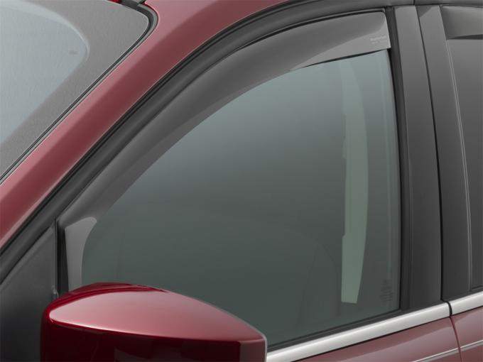WeatherTech 80717 - Side Window Deflector