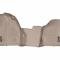 WeatherTech 455811 - Tan FloorLiner(TM) DigitalFit