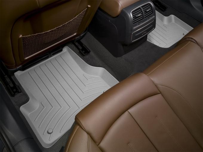 WeatherTech 462372 - Gray FloorLiner(TM) DigitalFit