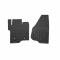 WeatherTech W203 - Black All Weather Floor Mats