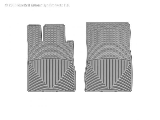 WeatherTech W36GR - Gray All Weather Floor Mats