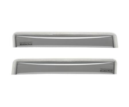 WeatherTech 73138 - Side Window Deflector