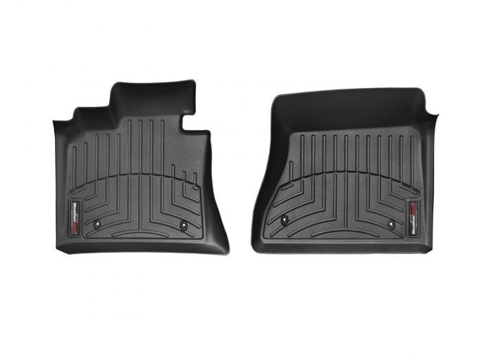 WeatherTech 445841 - Black FloorLiner(TM) DigitalFit