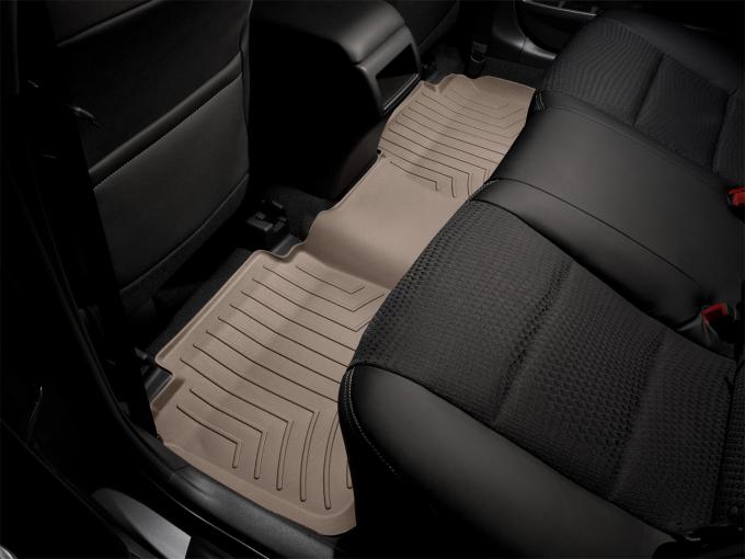 WeatherTech 458152 - Tan FloorLiner(TM) DigitalFit