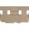 WeatherTech 451074 - Tan FloorLiner(TM) DigitalFit