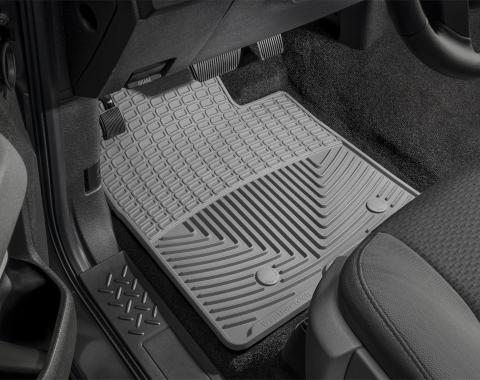 WeatherTech W98GR - Gray All Weather Floor Mats