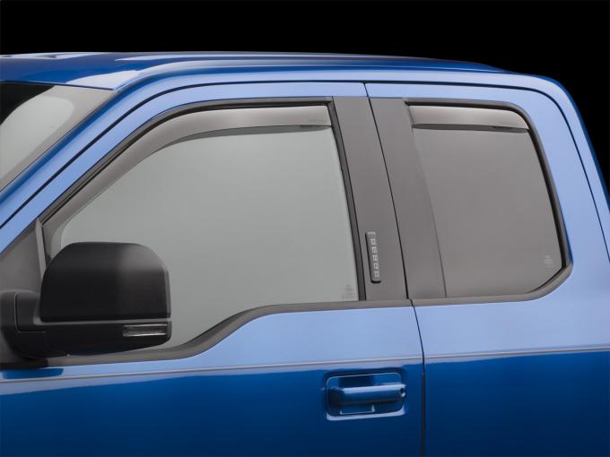 WeatherTech 74765 - Side Window Deflector