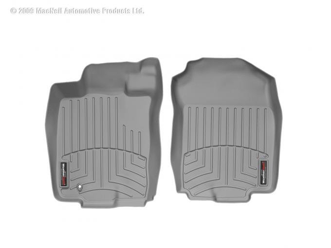 WeatherTech 461081 - Gray FloorLiner(TM) DigitalFit