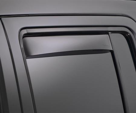 WeatherTech 81168 - Side Window Deflector