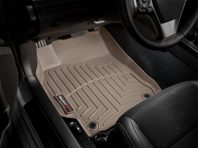 WeatherTech 453231 - Tan FloorLiner(TM) DigitalFit