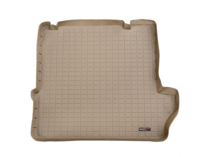 WeatherTech 41087 - Tan Cargo Liner