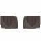 WeatherTech W313CO - Cocoa All Weather Floor Mats