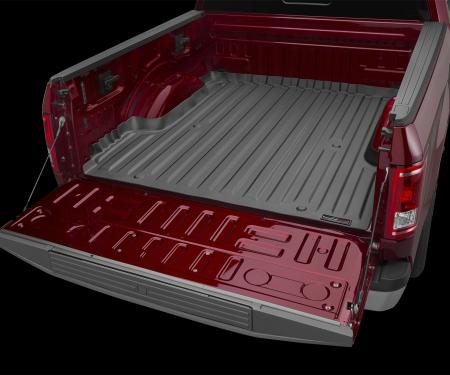 WeatherTech 36912 - Black WeatherTech TechLiner Bed Mat