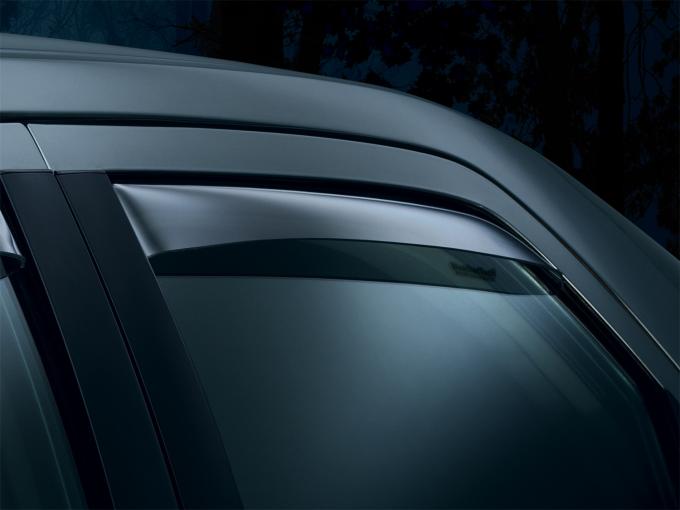 WeatherTech 73153 - Side Window Deflector