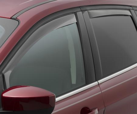 WeatherTech 72717 - Side Window Deflector