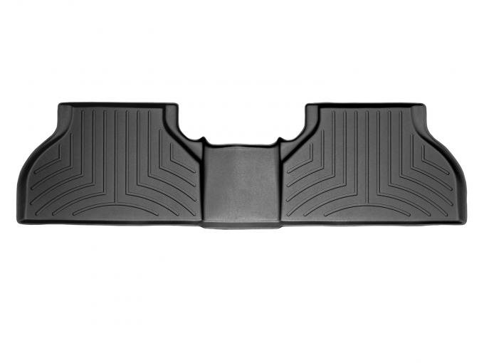 WeatherTech 446992 - Black FloorLiner(TM) DigitalFit