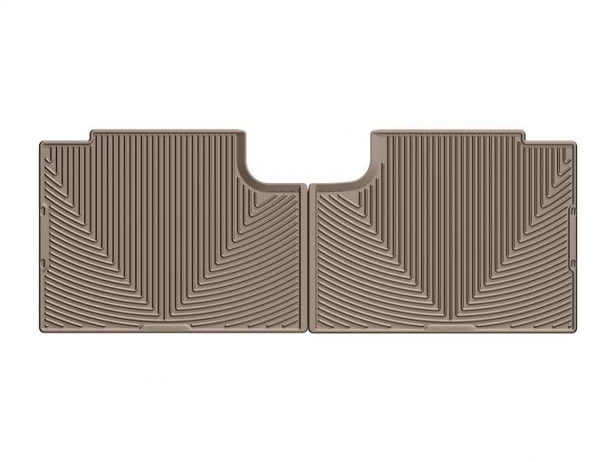 WeatherTech W358TN - Tan All Weather Floor Mats
