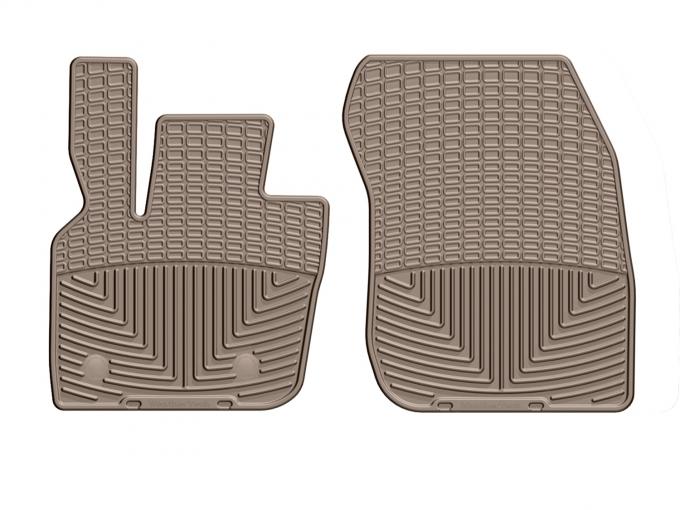 WeatherTech W404TN - Tan All Weather Floor Mats