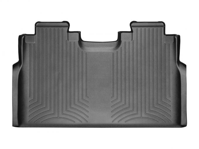 WeatherTech 446972 - Black FloorLiner(TM) DigitalFit