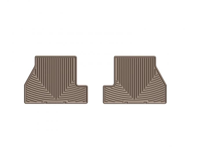 WeatherTech W272TN - Tan All Weather Floor Mats