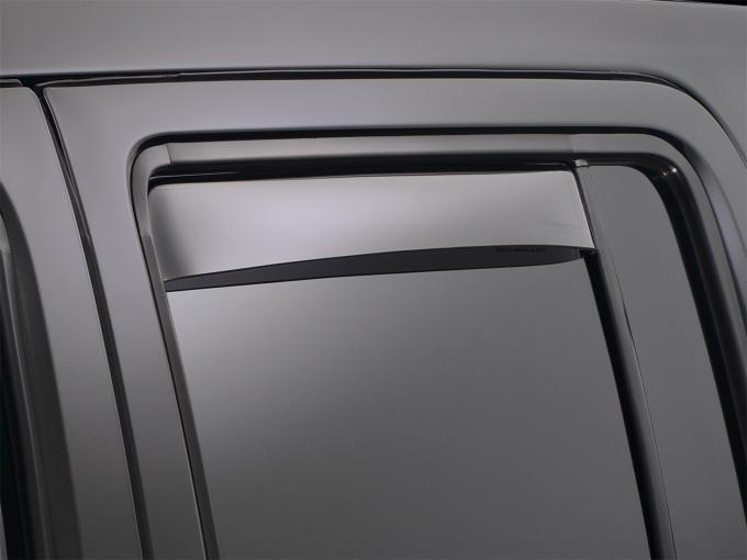 WeatherTech 71170 - Side Window Deflector