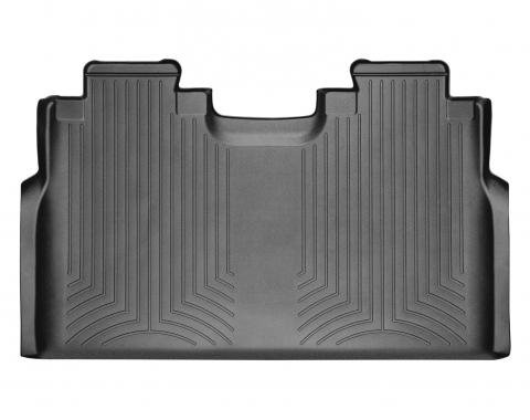 WeatherTech 446972 - Black FloorLiner(TM) DigitalFit