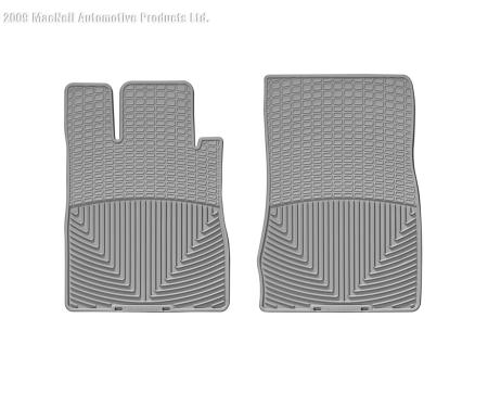 WeatherTech W36GR - Gray All Weather Floor Mats