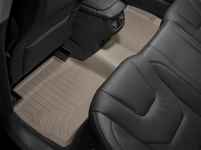 WeatherTech 454602 - Tan FloorLiner(TM) DigitalFit