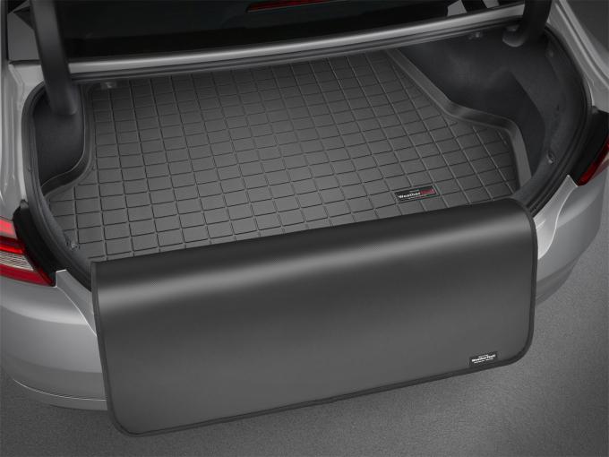 WeatherTech 43222SK - Cocoa Cargo Liner w/Bumper Protector