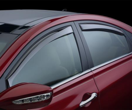 WeatherTech 74153 - Side Window Deflector